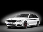 BMW 5-Series Touring M Performance Accessories 2017 года
